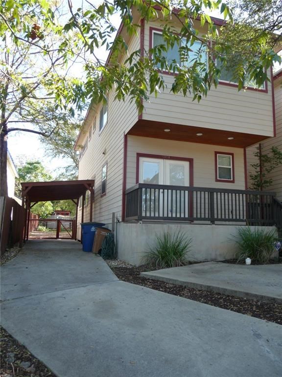 1701 Sanchez Street, Unit A Austin, TX 78702 - Photo 2 of 12