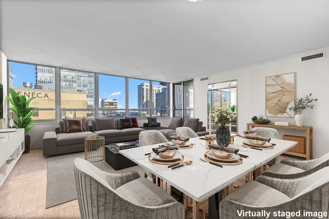 $260,000 | 201 East Chestnut Street, Unit 21C, Chicago, IL 60611