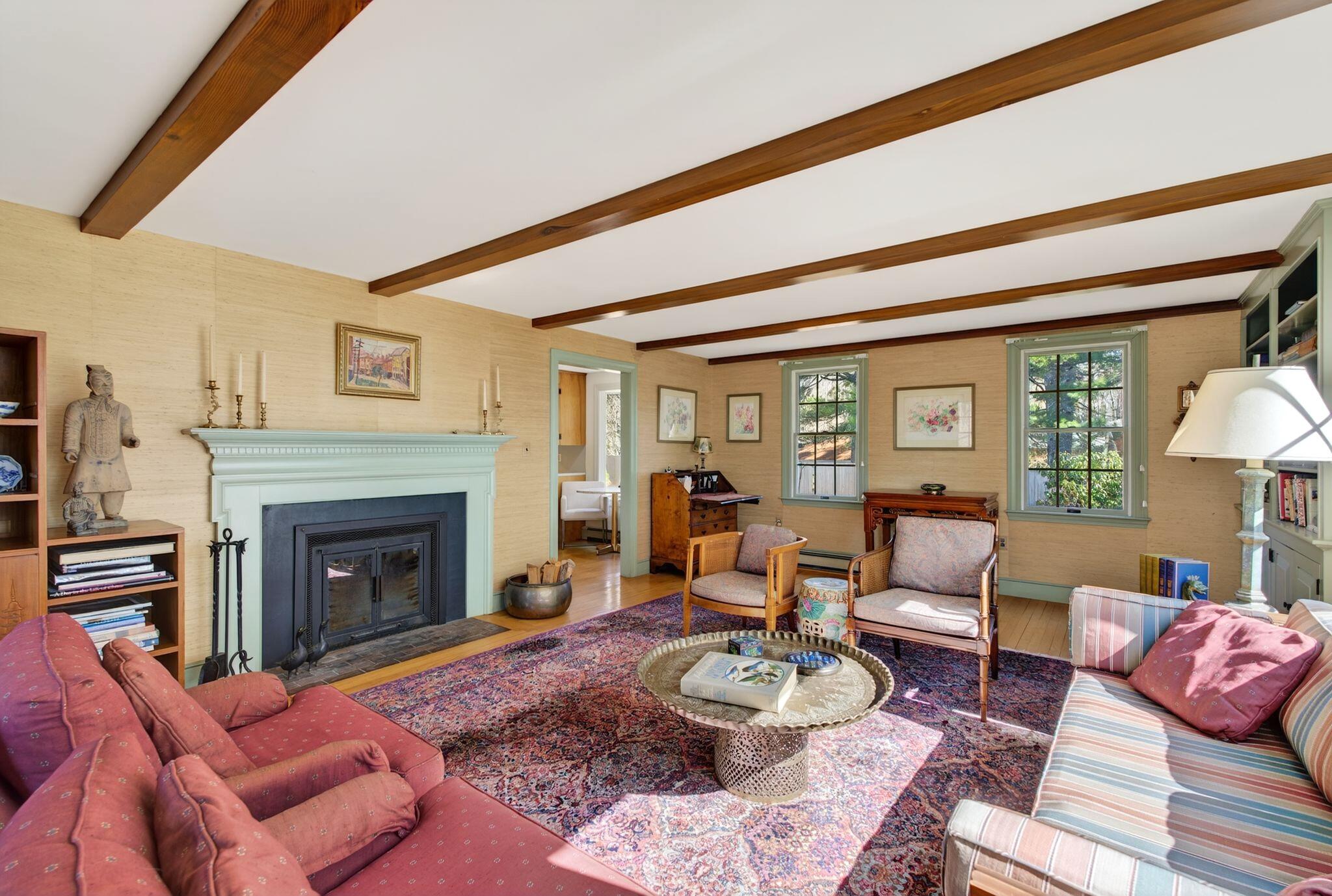 16 Mast Road Falmouth, ME 04105 - Photo 4 of 39 16 Mast Road