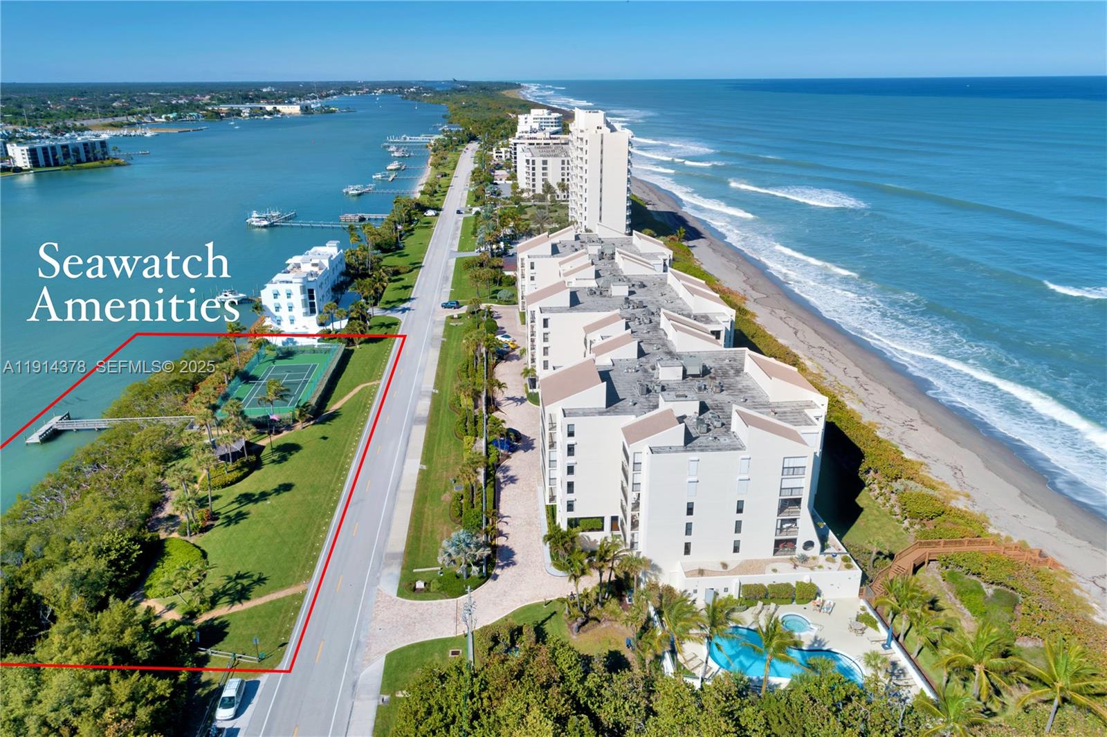 19670 South Beach Road, Unit PHB3 Tequesta, FL 33469 - Photo 36 of 38 Photo 36