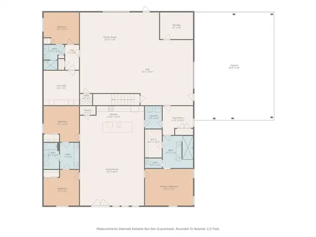 $1,999,500 | 385 Private Road 1733, Stephenville, TX 76401