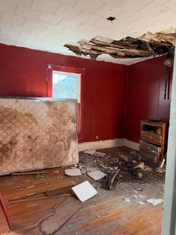 a view of a stove top oven