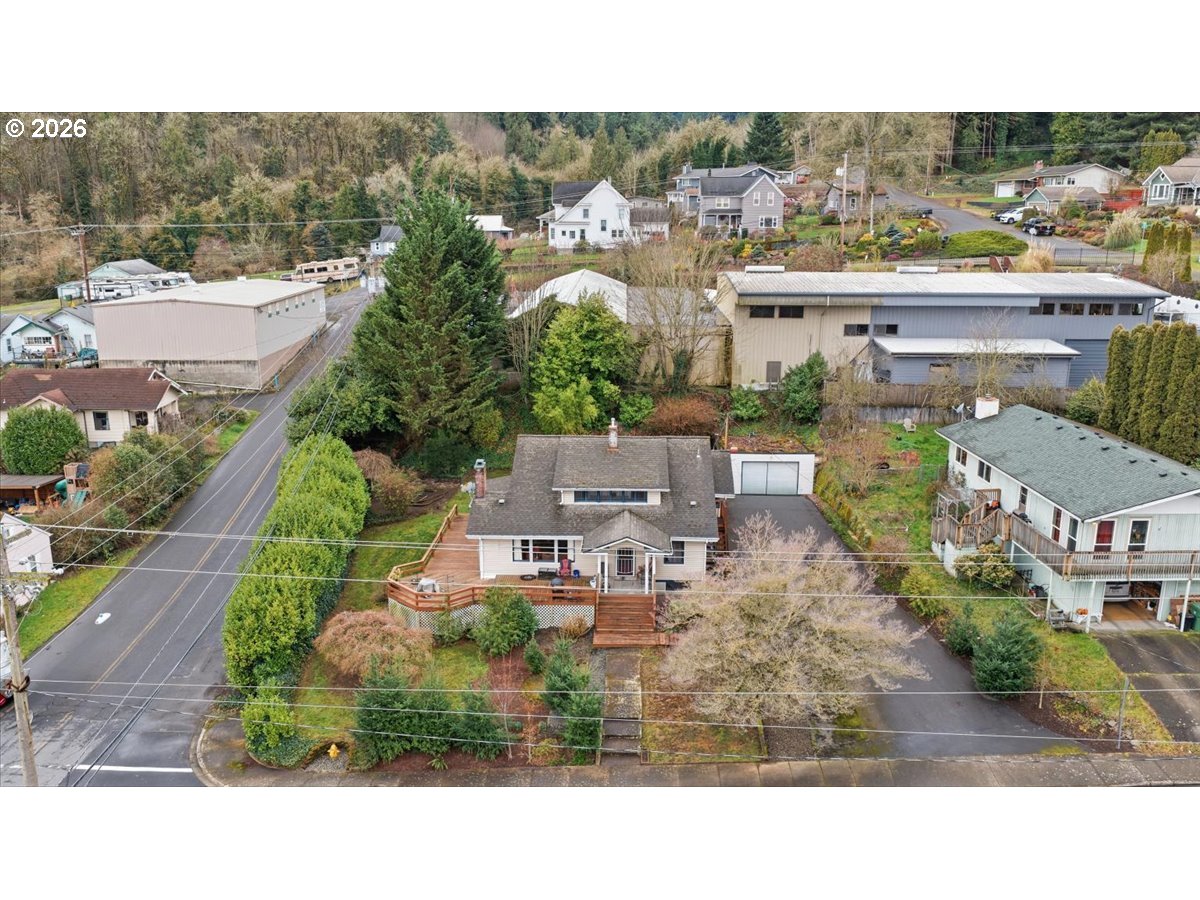 706 West B Street Rainier, OR 97048 - Photo 39 of 42