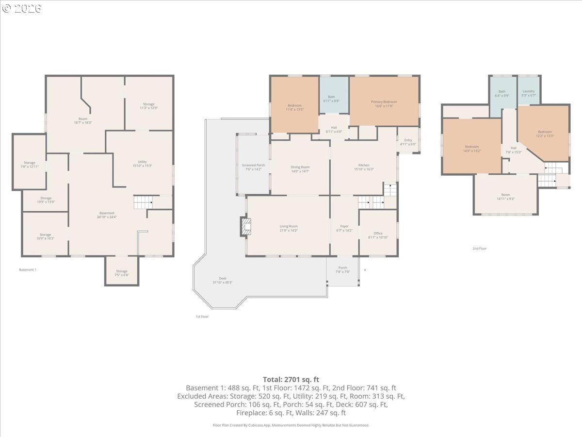 706 West B Street Rainier, OR 97048 - Photo 47 of 47