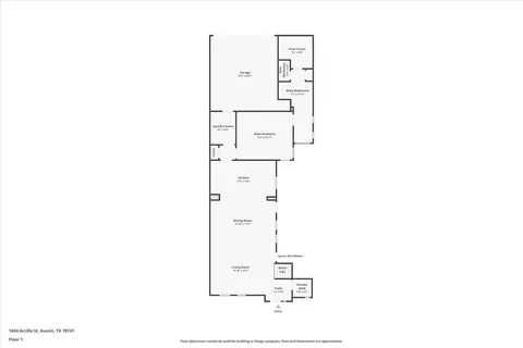 a kitchen with kitchen island a dining table chairs stainless steel appliances and cabinets