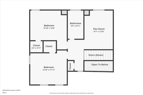$429,900 | 1604 Arcilla Street, Austin, TX 78741