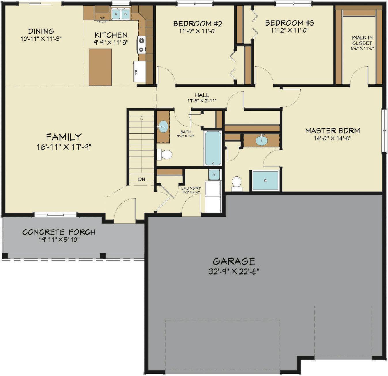 2103 River Bend Trail Mayer, MN 55360 - Photo 2 of 3