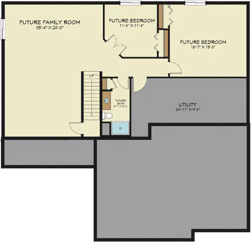 $433,400 | 2103 River Bend Trail, Mayer, MN 55360