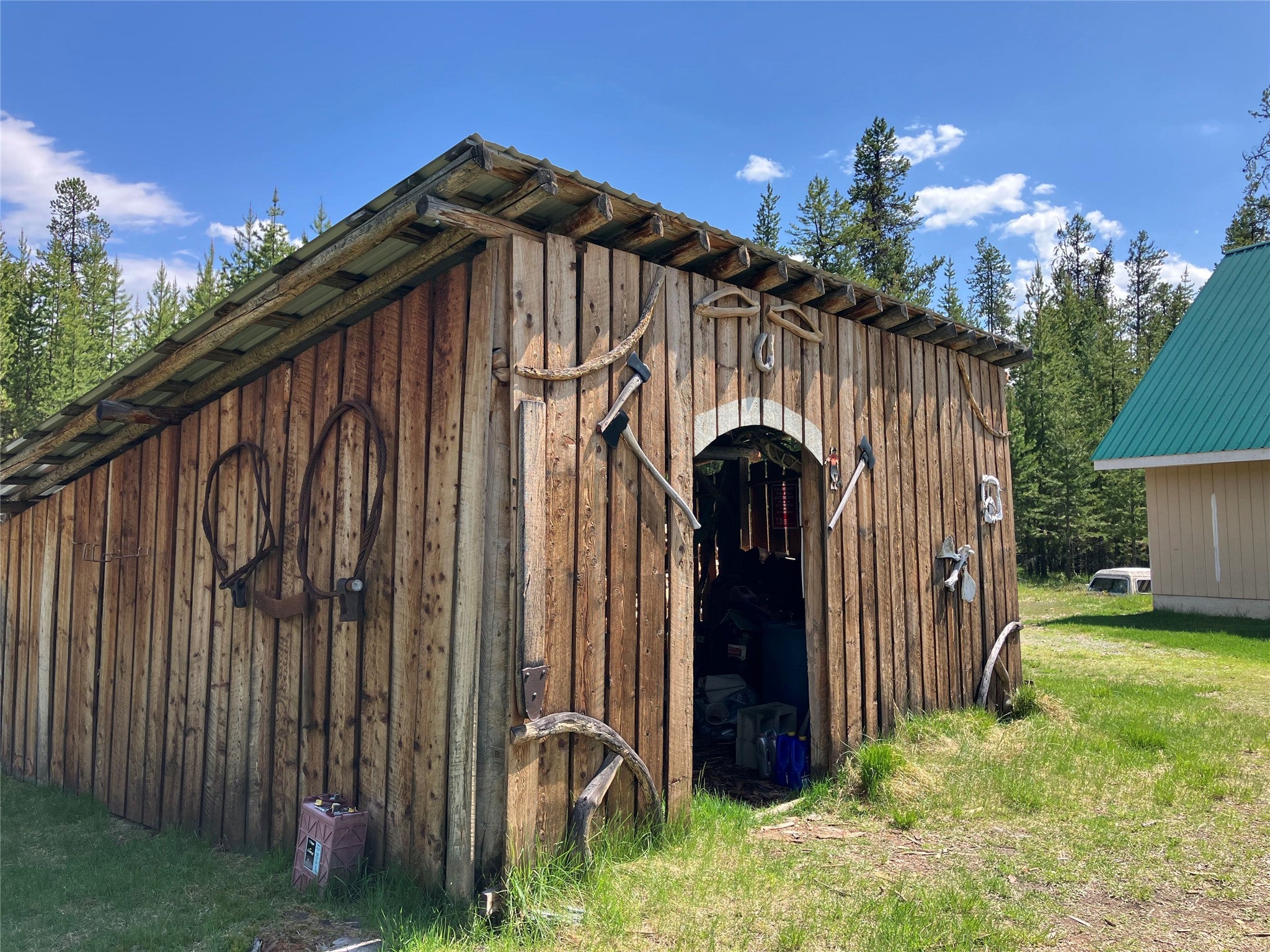 1606 North Fork Yaak Road Troy, MT 59935 - Photo 75 of 98 Gallery Image 75
