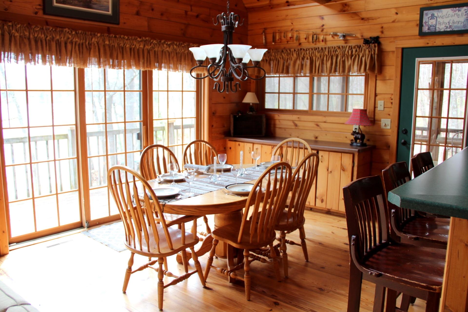 9777 Lee Lake Road Hazelhurst, WI 54531 - Photo 17 of 48 Gallery Image 17