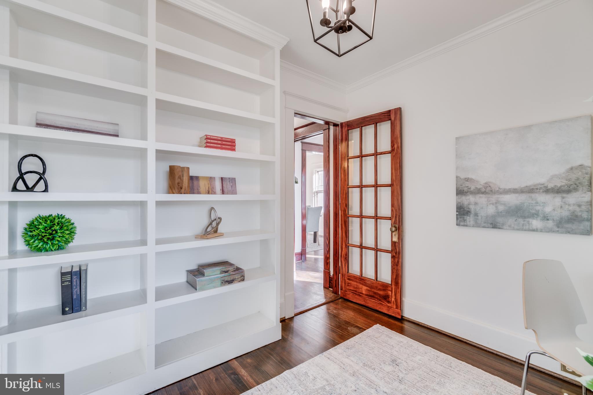 1513 Foxhall Road Northwest Washington, DC 20007 - Photo 11 of 34 Office