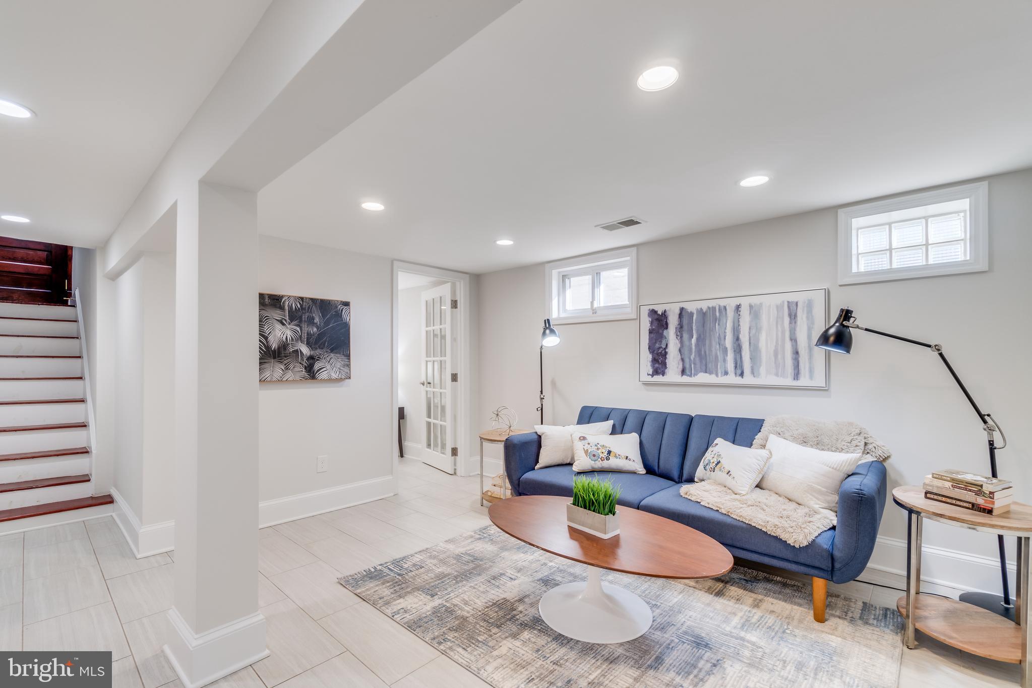 1513 Foxhall Road Northwest Washington, DC 20007 - Photo 17 of 34 In-law suite