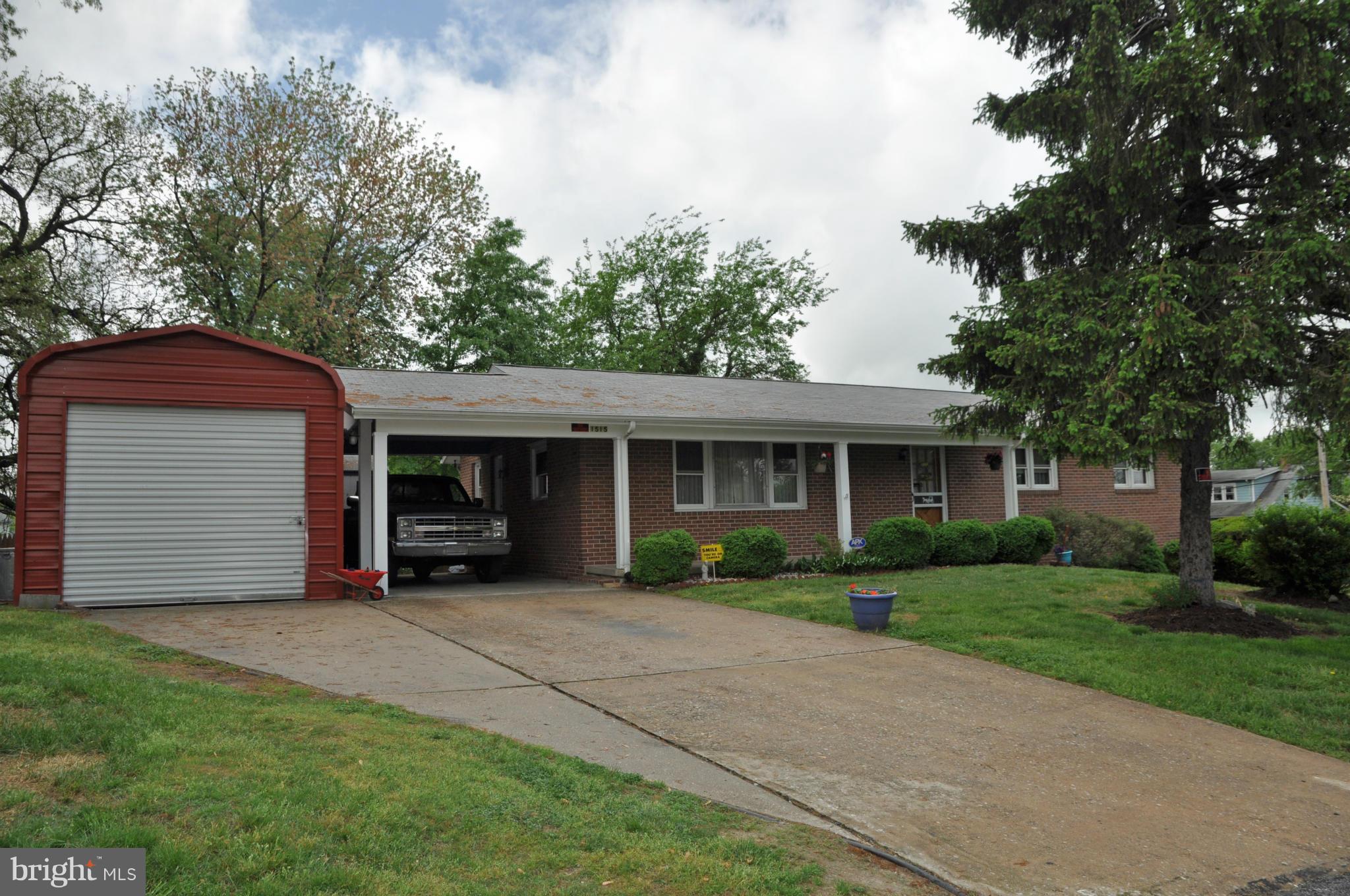1515 Marsha Road Baltimore, MD 21227 - Photo 1 of 25 Exterior (Front)