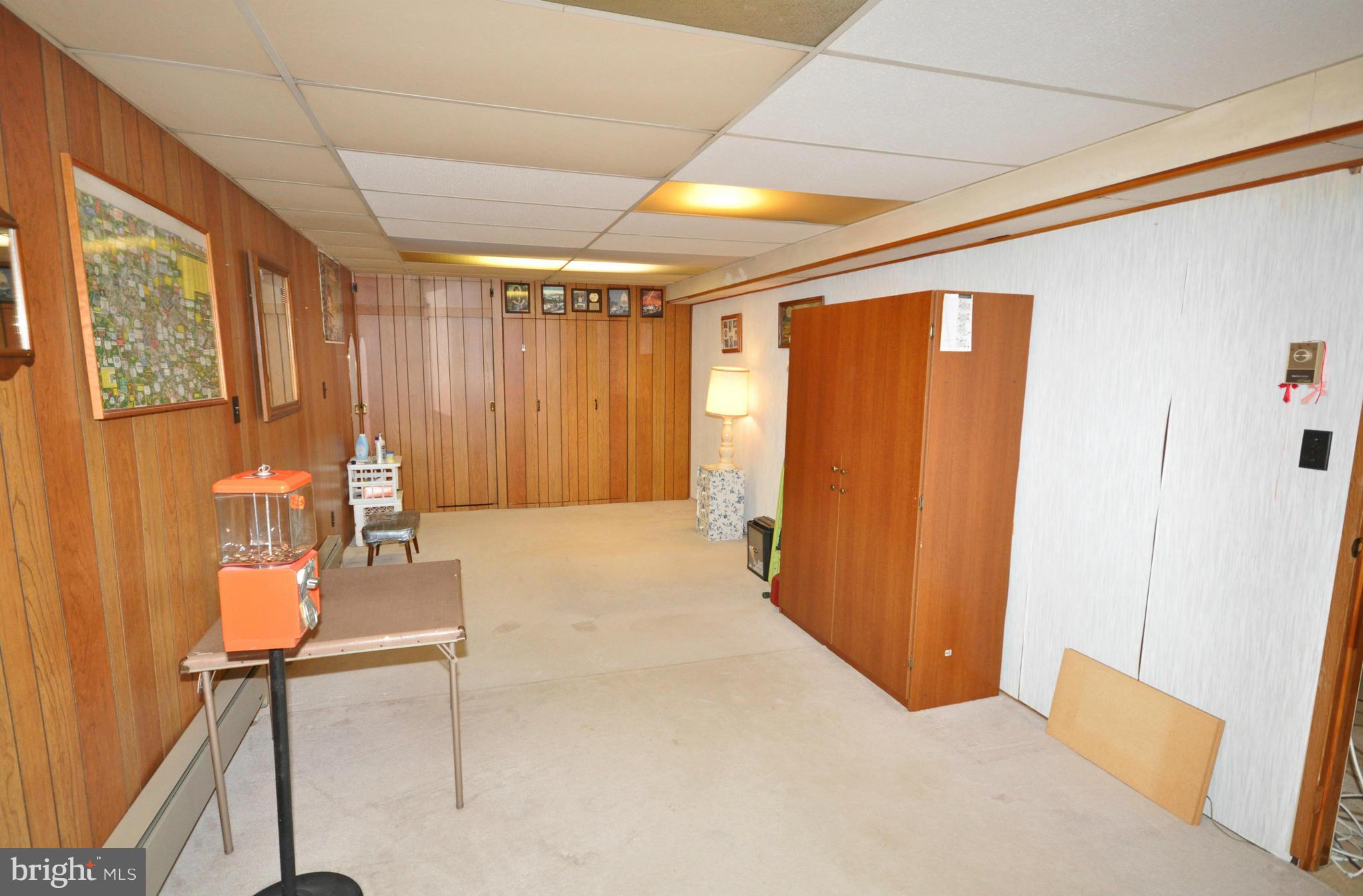 1515 Marsha Road Baltimore, MD 21227 - Photo 13 of 25 Basement den or playroom