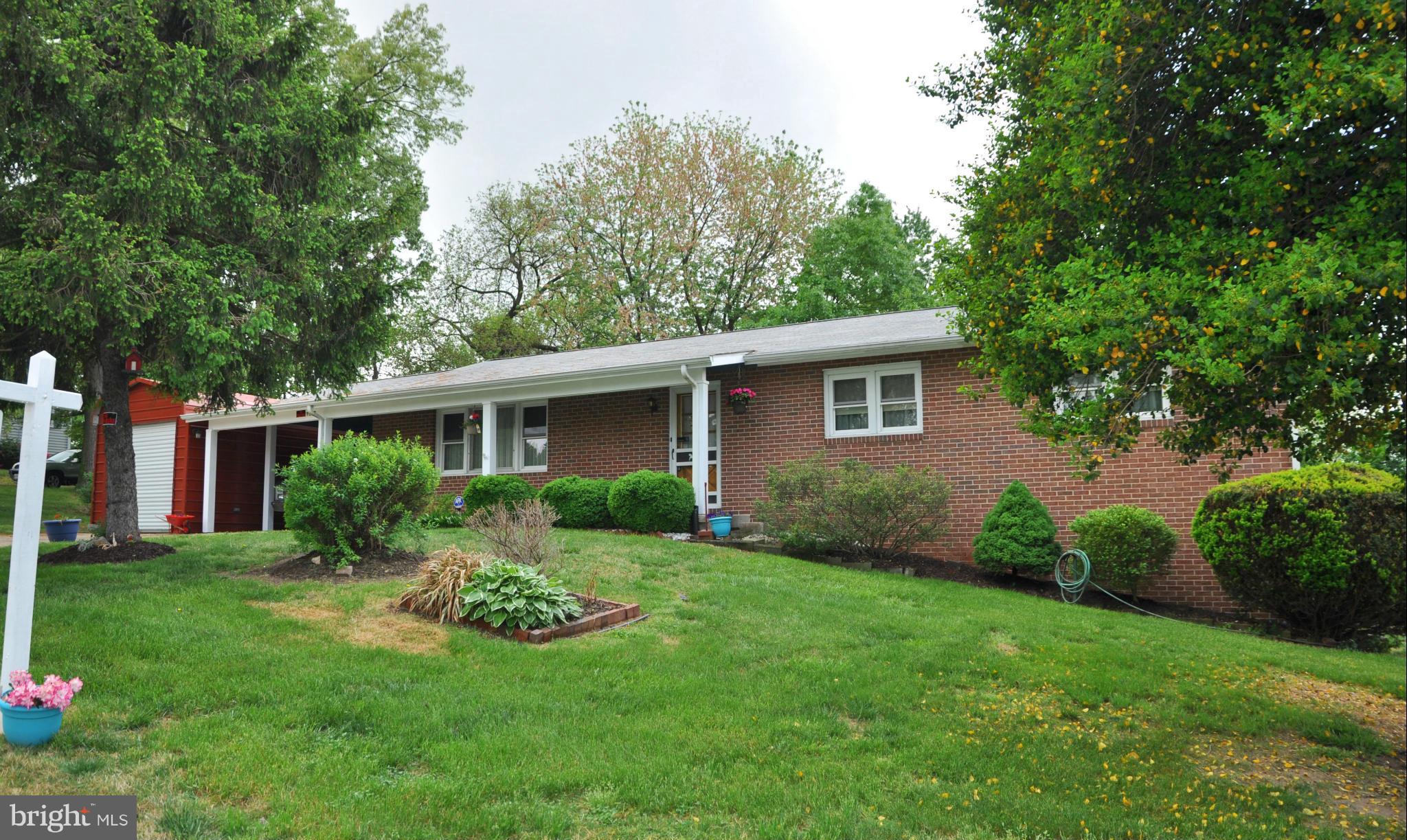 1515 Marsha Road Baltimore, MD 21227 - Photo 21 of 25 Exterior (Front)