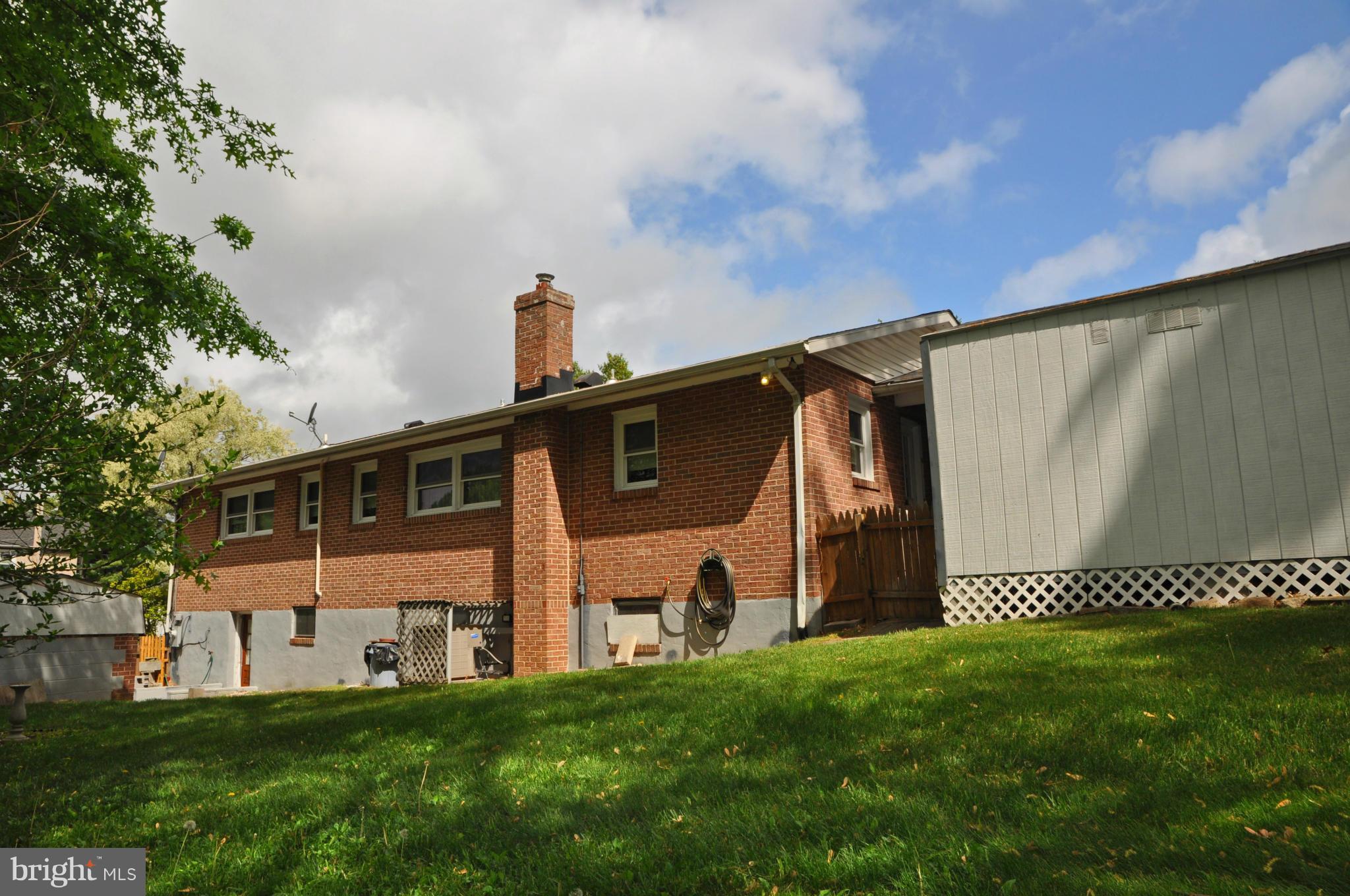 1515 Marsha Road Baltimore, MD 21227 - Photo 22 of 25 Exterior (Rear)