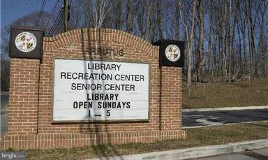 1515 Marsha Road Baltimore, MD 21227 - Photo 25 of 25 Nearby Library