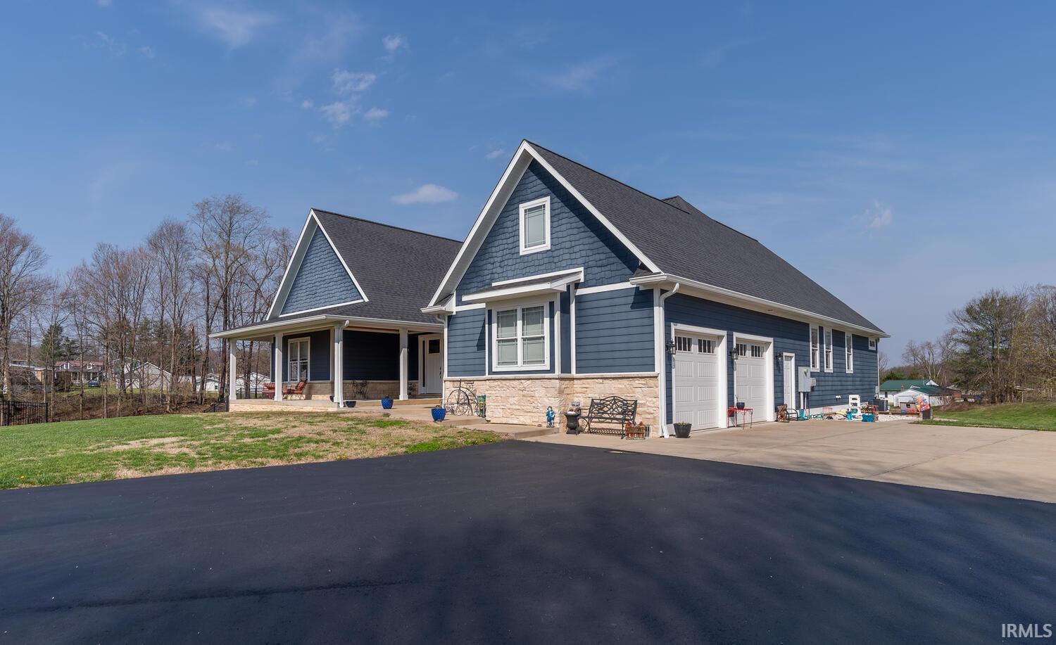 1585 East Rayletown Road Bloomington, IN 47401 - Photo 2 of 35