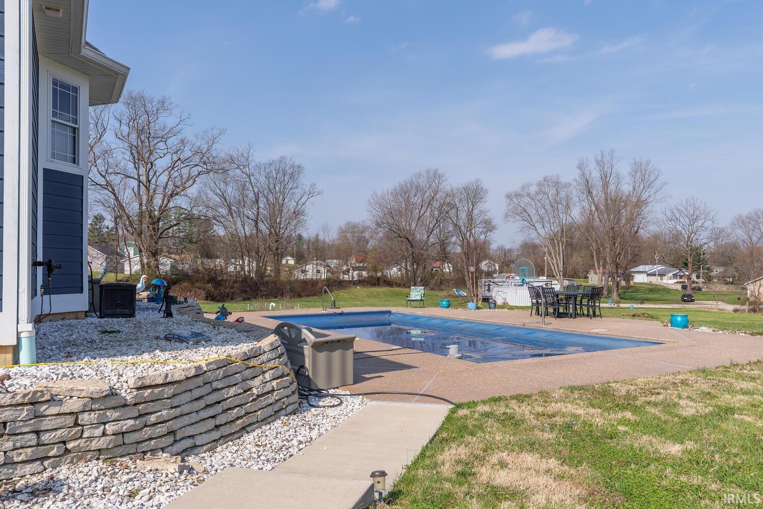 1585 East Rayletown Road Bloomington, IN 47401 - Photo 32 of 35