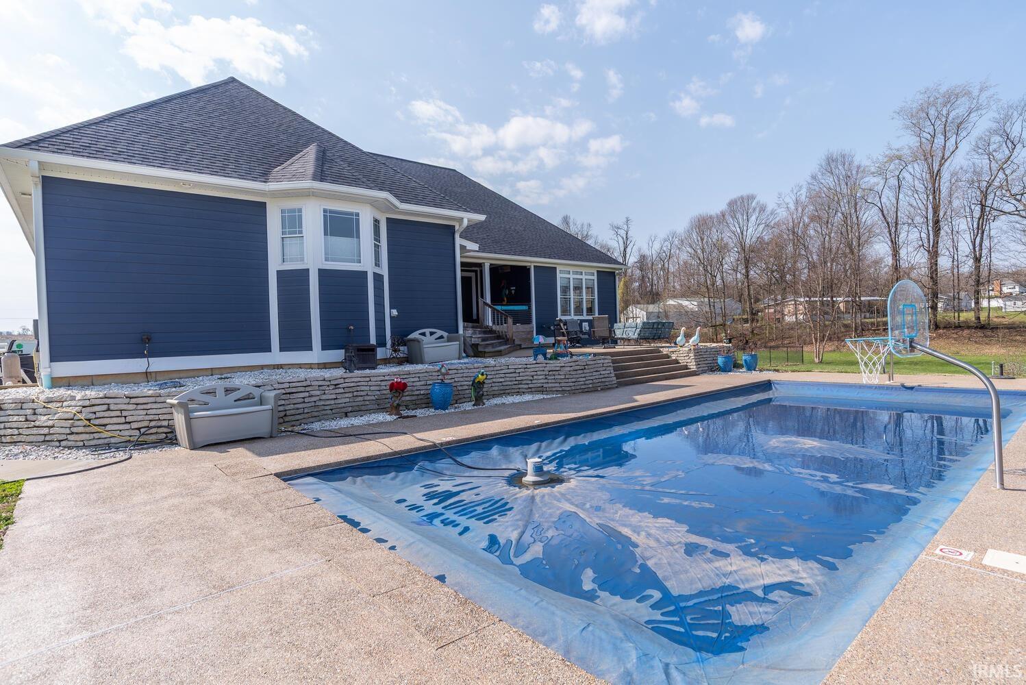 1585 East Rayletown Road Bloomington, IN 47401 - Photo 33 of 35