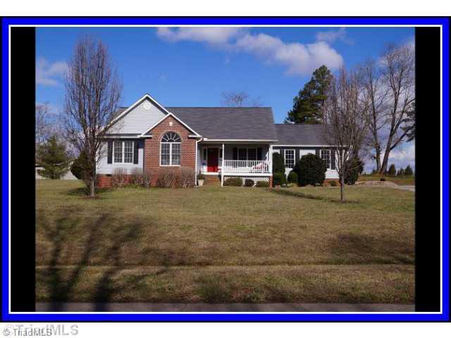 161 Dublin Road Advance, NC 27006 - Photo 1 of 16 Exterior Front.