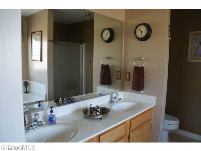 161 Dublin Road Advance, NC 27006 - Photo 11 of 16 Master Bath/Spa.