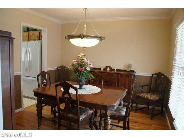 161 Dublin Road Advance, NC 27006 - Photo 4 of 16 Dining Room.