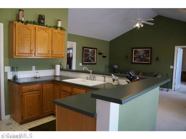 161 Dublin Road Advance, NC 27006 - Photo 6 of 16 Kitchen.
