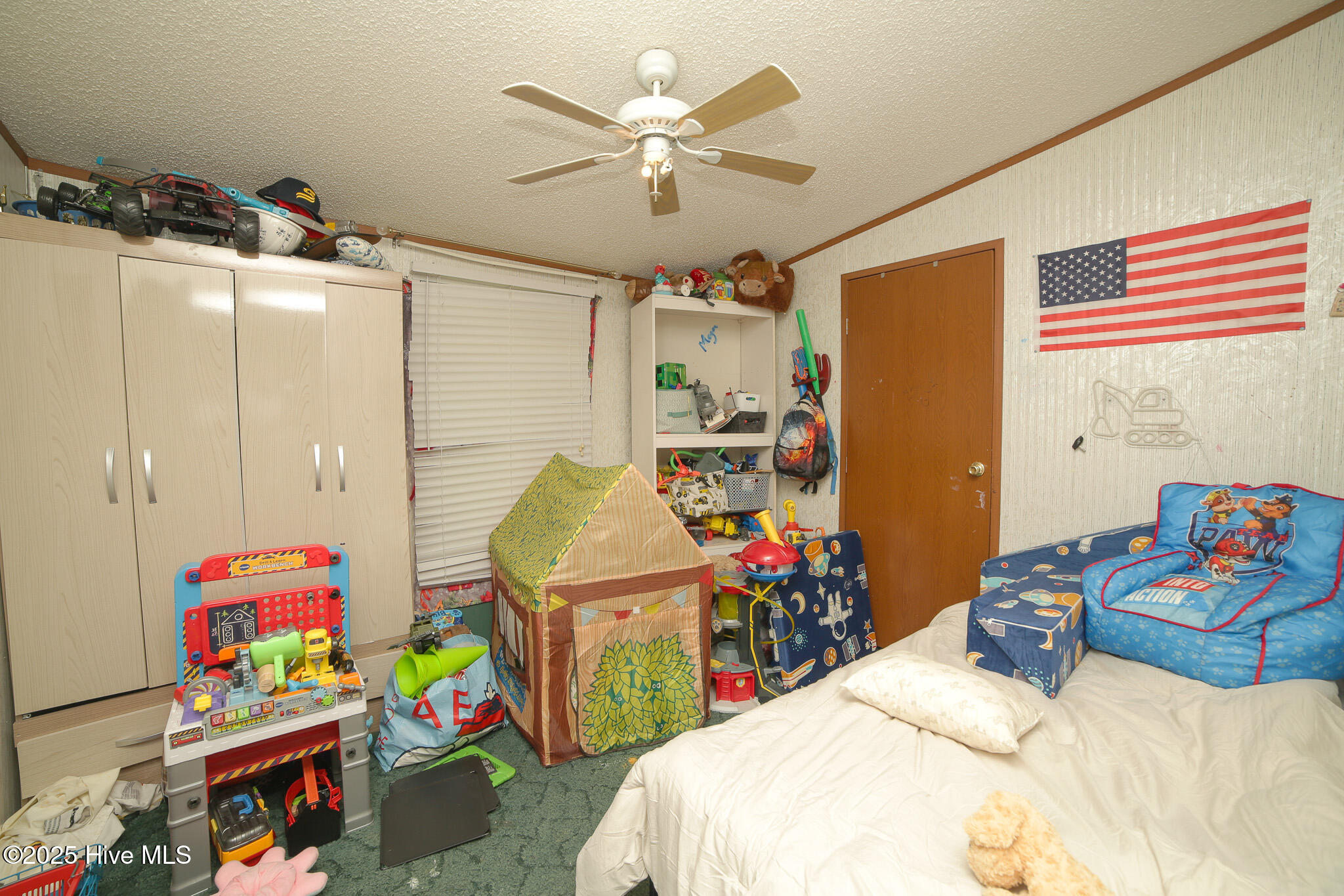 106 Summersett Road Whiteville, NC 28472 - Photo 19 of 24 106-Bedroom 3