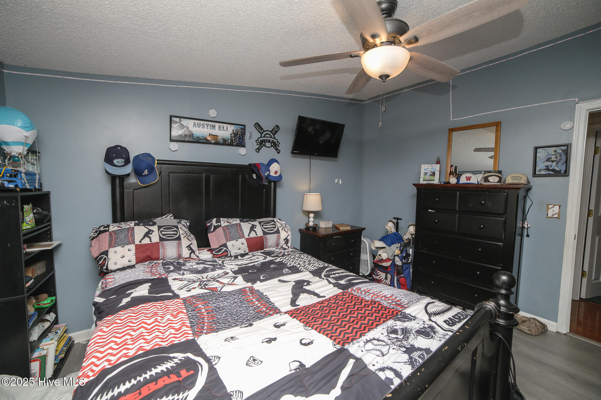 106 Summersett Road Whiteville, NC 28472 - Photo 21 of 24 106 - Bedroom 3