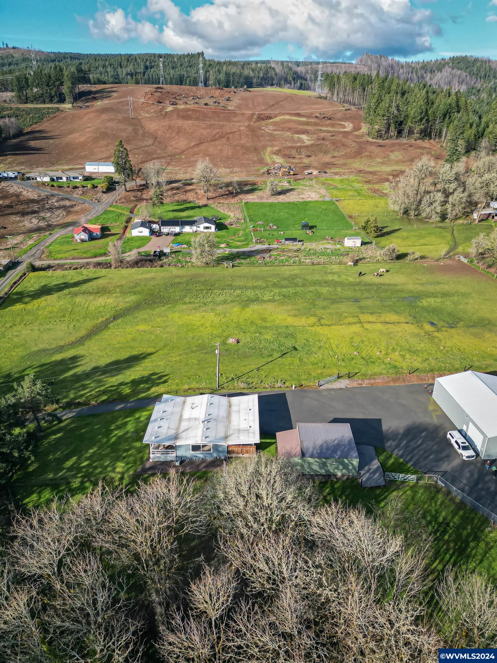 21911 Fern Ridge Road Southeast Stayton, OR 97383 - Photo 42 of 42