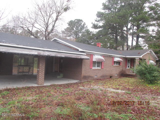 855 Blades Road Havelock, NC 28532 - Photo 1 of 13 A Front View 2
