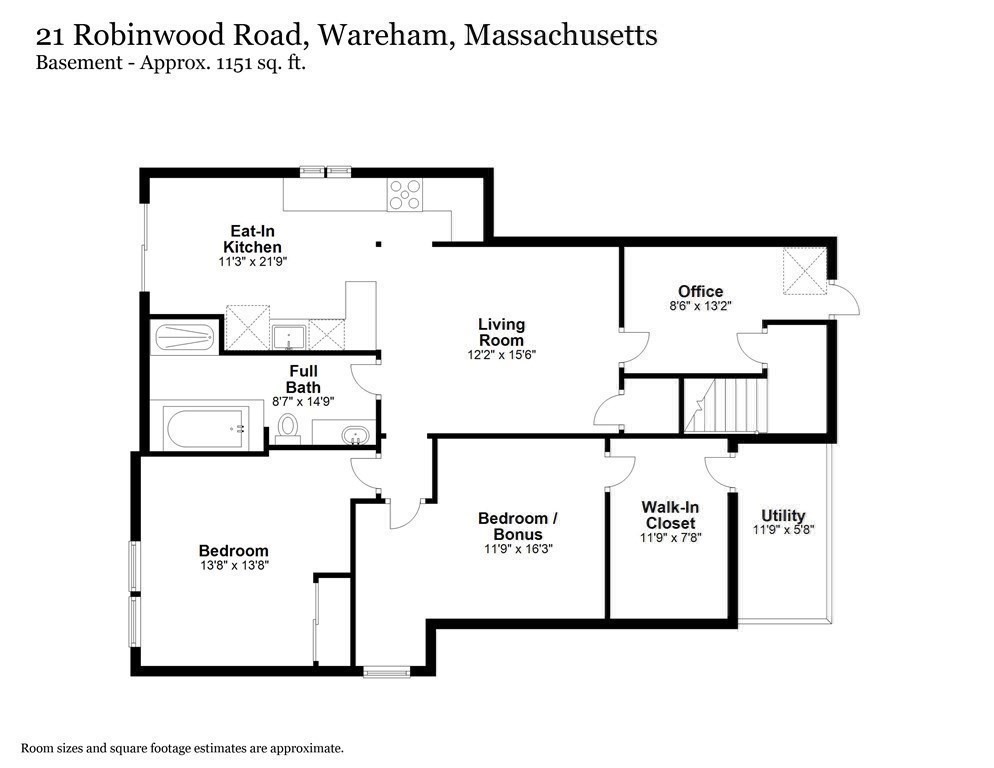21 Robinwood Road Buzzards Bay, MA 02532 - Photo 38 of 38