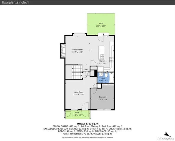 $450,000 | 3963 South Fundy Circle, Aurora, CO 80013