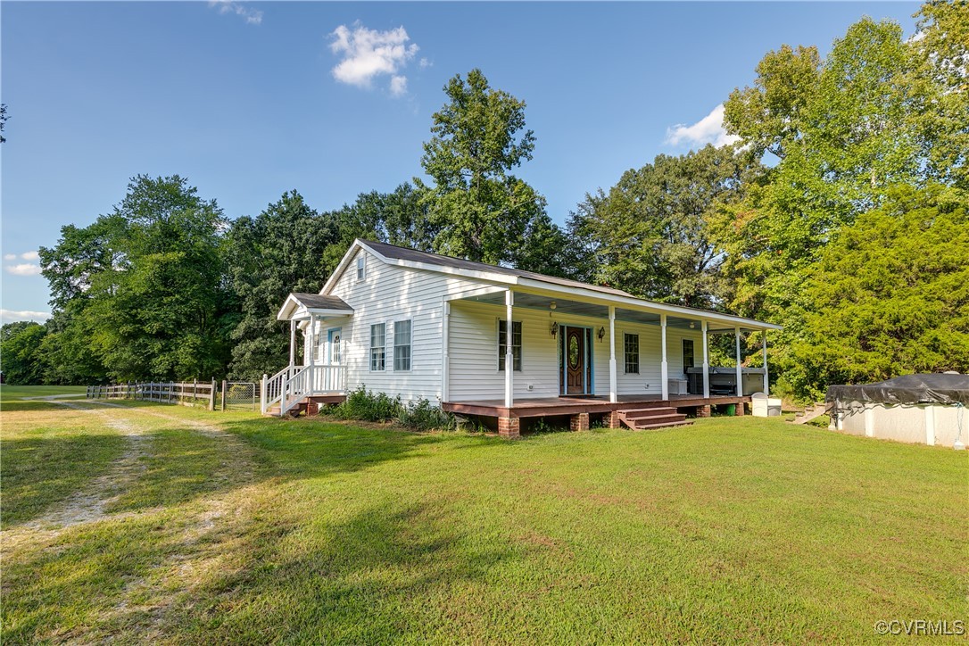 18525 Frog Level Road Ruther Glen, VA 22546 - Photo 14 of 49 Gallery Image 14