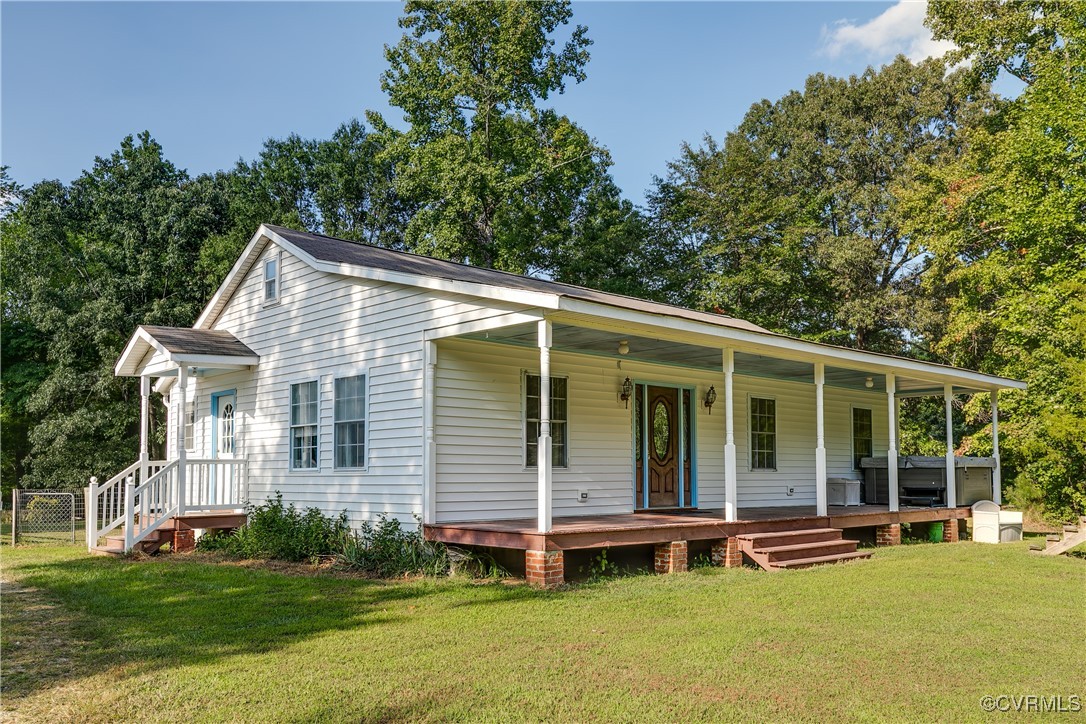 18525 Frog Level Road Ruther Glen, VA 22546 - Photo 15 of 49 Gallery Image 15