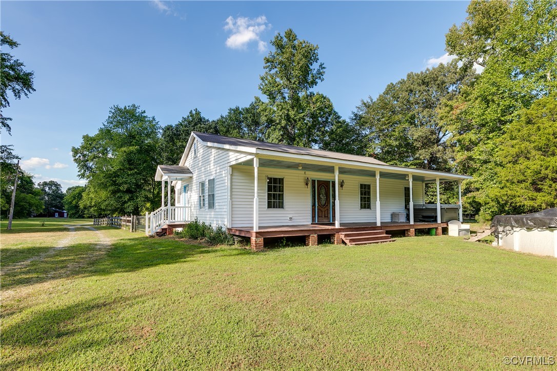 18525 Frog Level Road Ruther Glen, VA 22546 - Photo 16 of 49 Gallery Image 16
