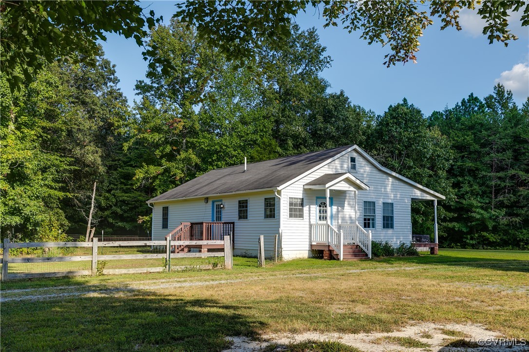 18525 Frog Level Road Ruther Glen, VA 22546 - Photo 17 of 49 Gallery Image 17