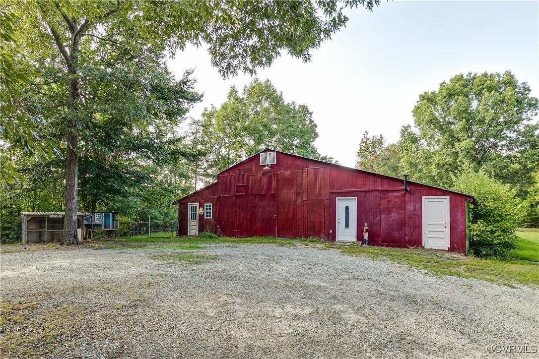 18525 Frog Level Road Ruther Glen, VA 22546 - Photo 35 of 49 Gallery Image 35