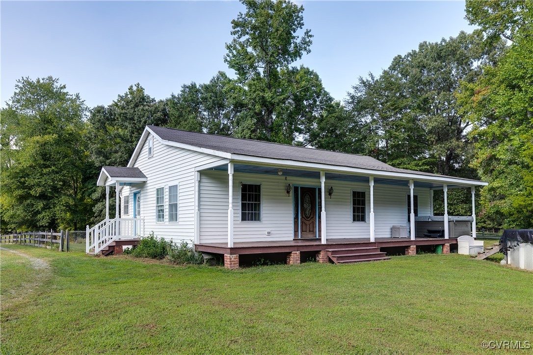 18525 Frog Level Road Ruther Glen, VA 22546 - Photo 8 of 49 Gallery Image 8