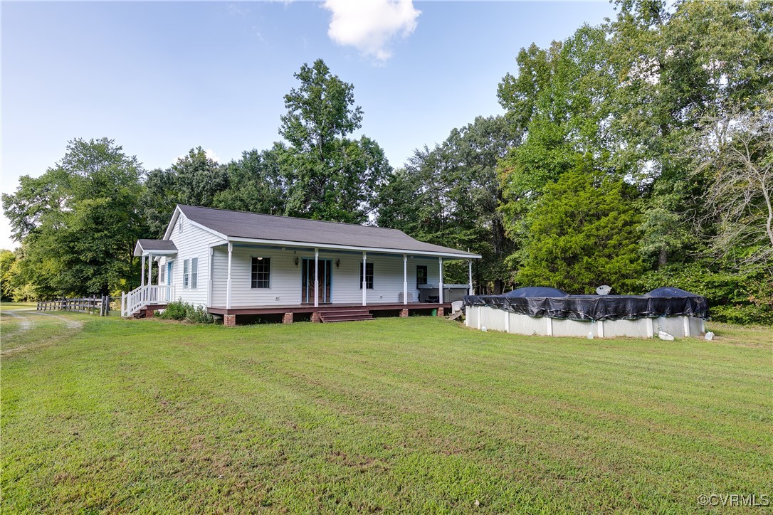 18525 Frog Level Road Ruther Glen, VA 22546 - Photo 9 of 49 Gallery Image 9