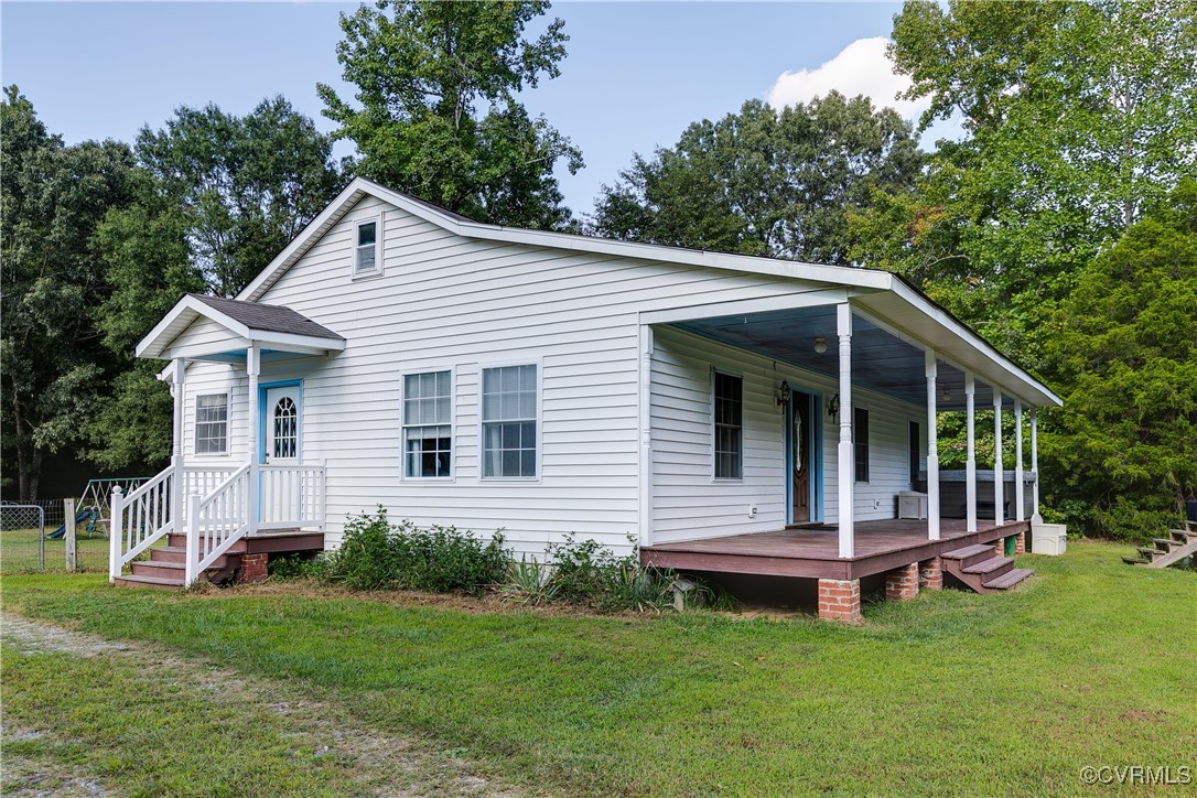 18525 Frog Level Road Ruther Glen, VA 22546 - Photo 10 of 49 Gallery Image 10