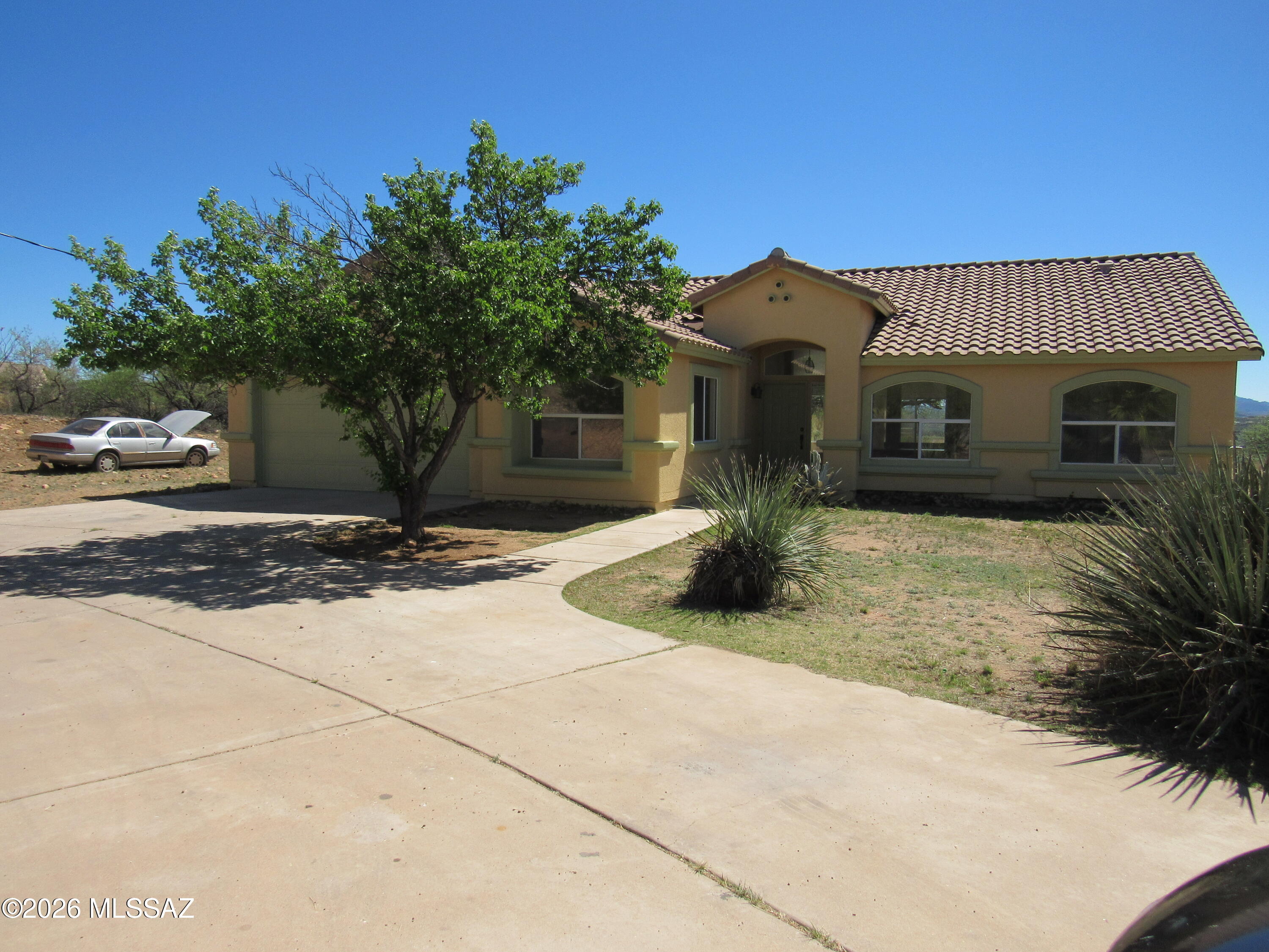 221 Camino Mirador Rio Rico, AZ 85648 - Photo 1 of 16 Subject Front