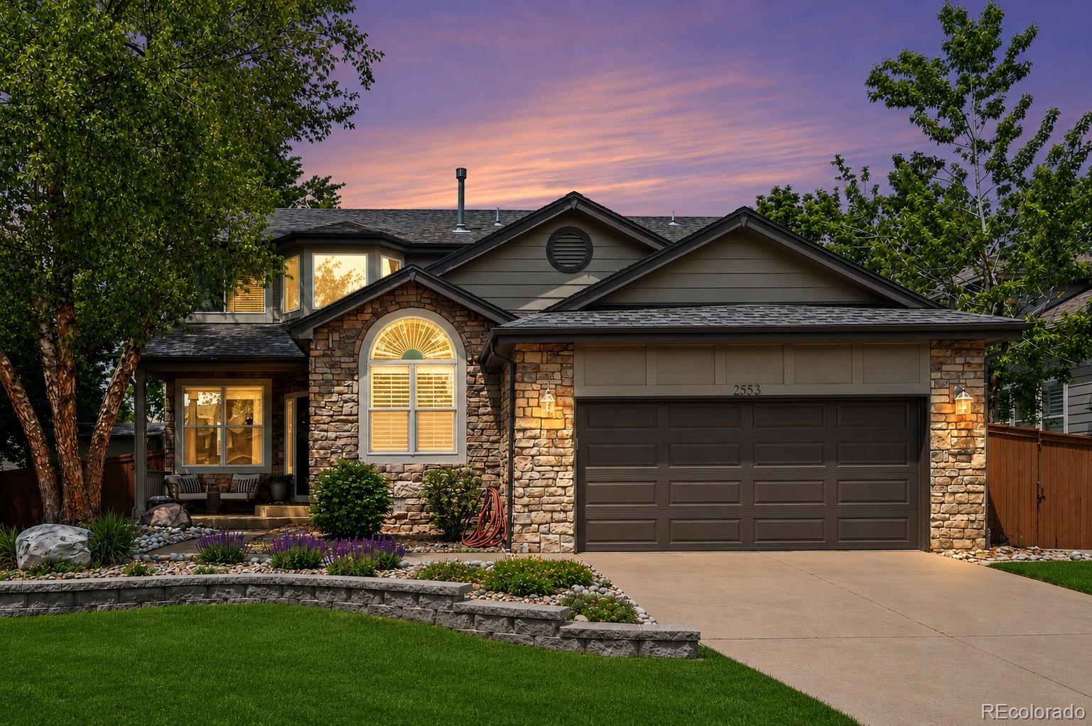 2553 Baneberry Way Highlands Ranch, CO 80129 - Photo 1 of 44