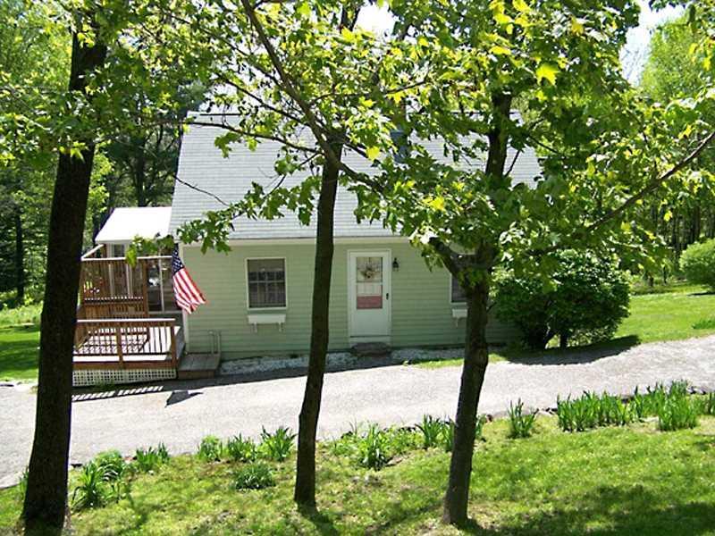 Exterior Front.