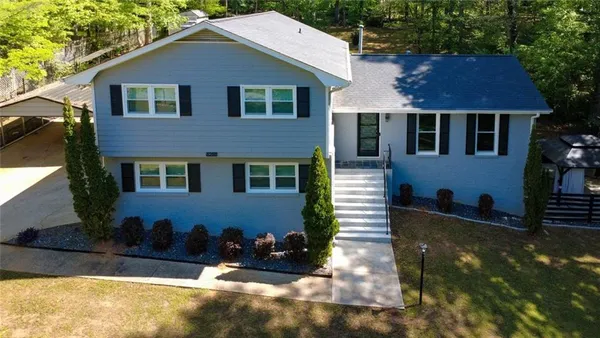 $335,000 | 5298 East Shore Drive Southwest, Conyers, GA 30094