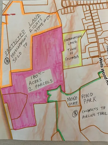 a sign that is on top of a building