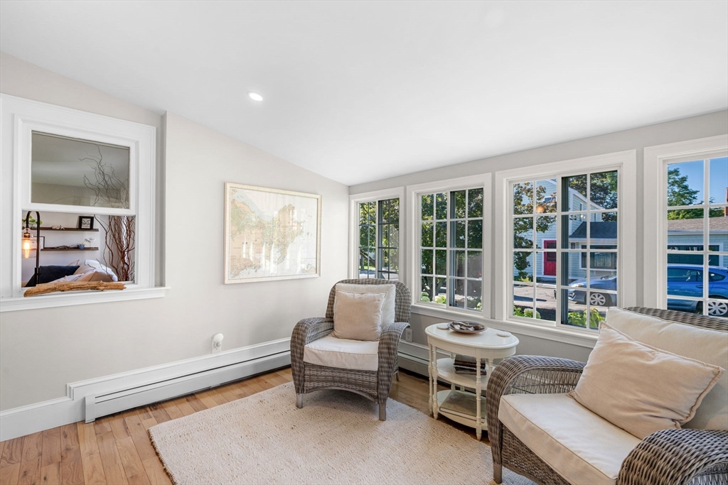 20 Summer Street, Unit 20 Ipswich, MA 01938 - Photo 11 of 42 a living room with furniture and a window