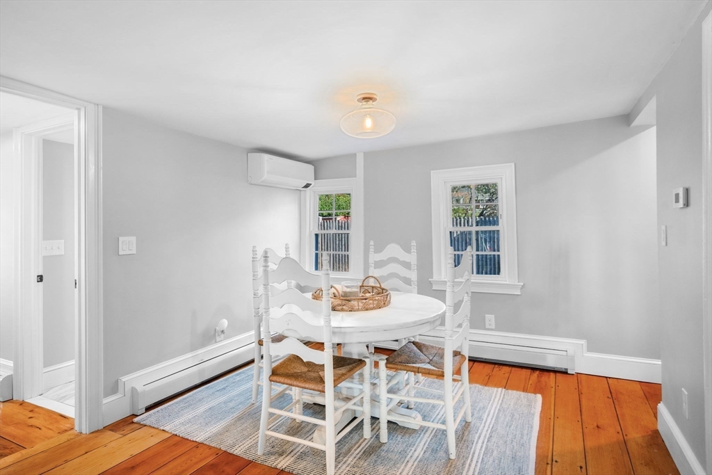 20 Summer Street, Unit 20 Ipswich, MA 01938 - Photo 12 of 42 a dining room with furniture and window