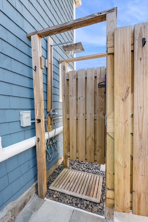 20 Summer Street, Unit 20 Ipswich, MA 01938 - Photo 32 of 42 a view of a balcony with furniture